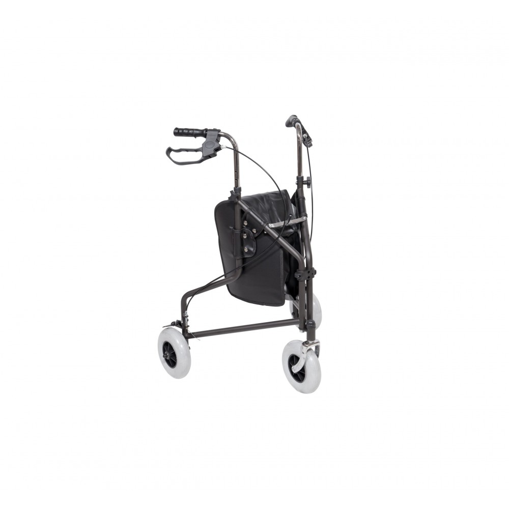 Περιπατητήρας Τρίτροχος Rollator “ΔΕΛΤΑ” ROLLATORS