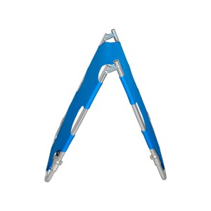 Φορείο αναδιπλούμενο με ρόδες Φορεία