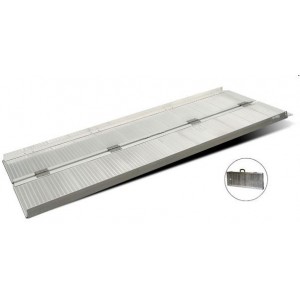 RS 90 - Φορητή ράμπα πρόσβασης αναπηρικού αμαξιδίου, μήκους 95 εκατοστά Ράμπες Πρόσβασης Αναπηρικών Αμαξιδίων