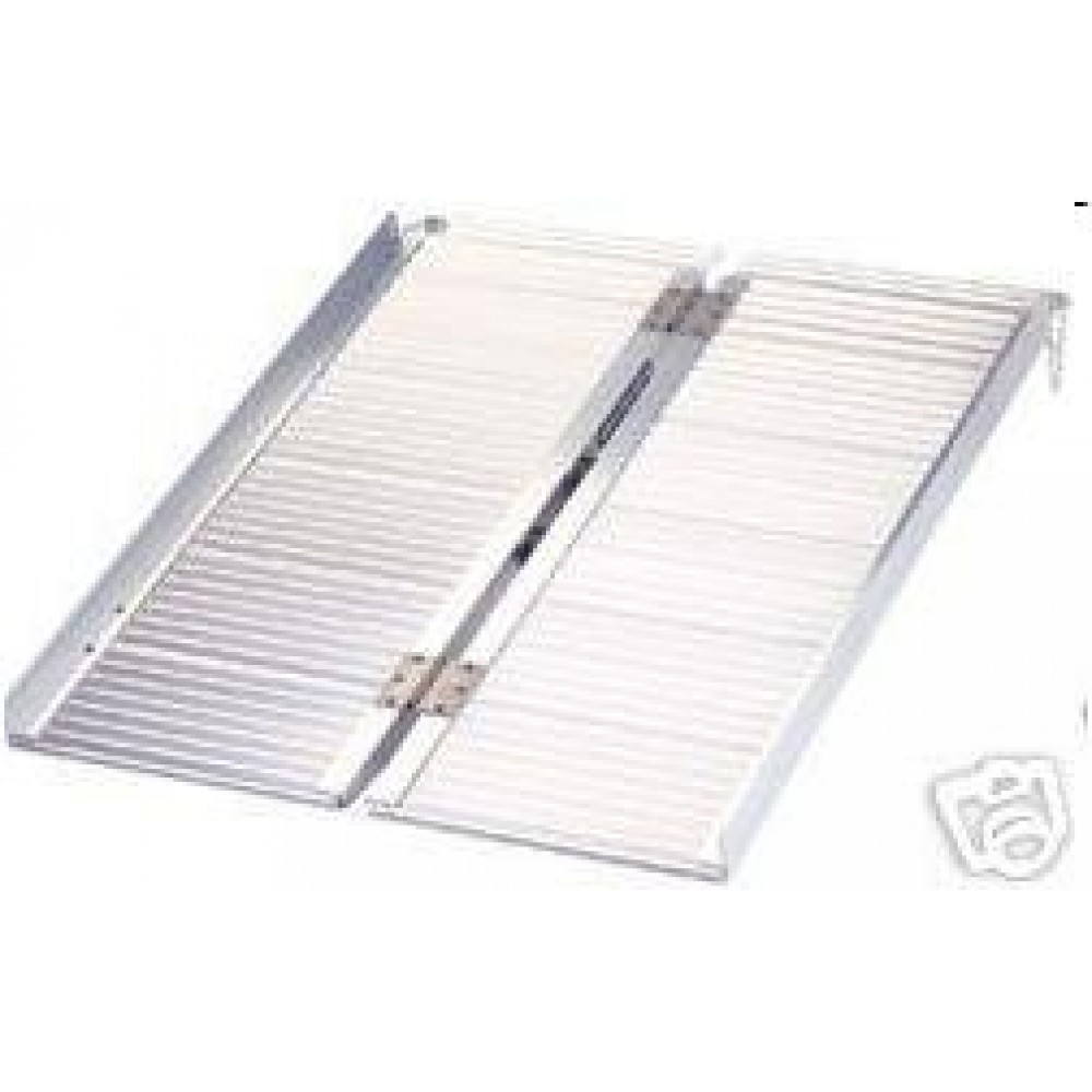 RS 90 - Φορητή ράμπα πρόσβασης αναπηρικού αμαξιδίου, μήκους 95 εκατοστά Ράμπες Πρόσβασης Αναπηρικών Αμαξιδίων