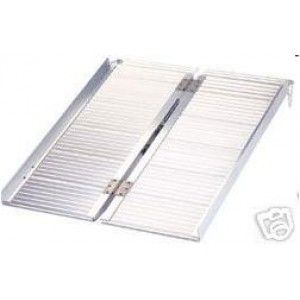 RS 90 - Φορητή ράμπα πρόσβασης αναπηρικού αμαξιδίου, μήκους 95 εκατοστά Ράμπες Πρόσβασης Αναπηρικών Αμαξιδίων