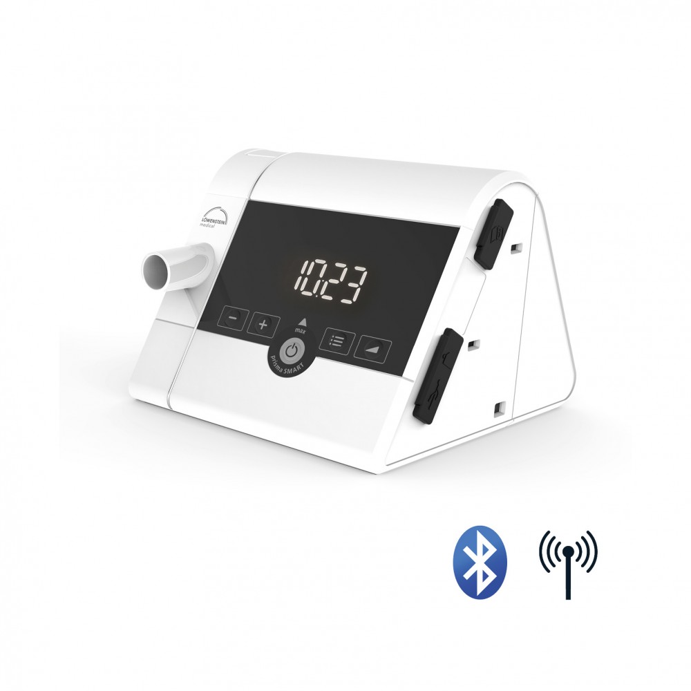 Prisma Smart Max Αναπνευστικές Συσκευές CPAP
