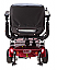 Ηλεκτροκίνητο αναπηρικό αμαξίδιο Rascal P321
