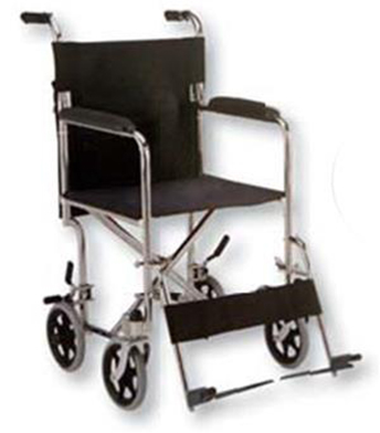 Χειροκίνητο αναπηρικό αμαξίδιο τύπου TRANSIT Mobiak 0818472