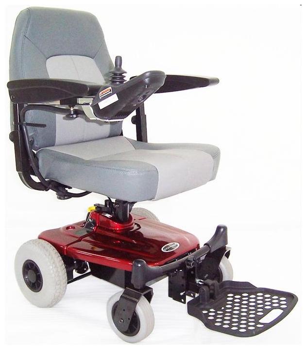 MP 1 - Ηλεκτροκίνητο αναπηρικό αμαξίδιο