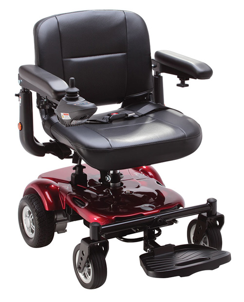 RASCAL P321 - Ηλεκτροκίνητο αναπηρικό αμαξίδιο