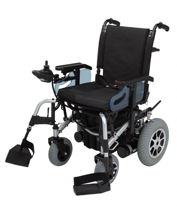 Rascal P200 - Ηλεκτροκίνητο αναπηρικό αμαξίδιο