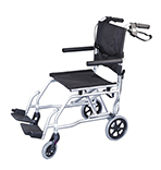 Χειροκίνητο αναπηρικό αμαξίδιο τύπου TRANSIT Mobiak 0808377