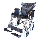 Χειροκίνητο αναπηρικό αμαξίδιο τύπου TRANSIT Mobiak 0809639 Deluxe
