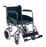 Χειροκίνητο αναπηρικό αμαξίδιο τύπου TRANSIT Mobiak 0810170