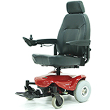 Μ-P3 Deluxe - Ηλεκτροκίνητο αναπηρικό αμαξίδιο
