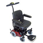 RASCAL WE GO 250 - Ηλεκτροκίνητο αναπηρικό αμαξίδιο