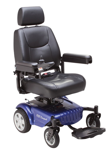 RASCAL P 320 Compact - Ηλεκτροκίνητο αναπηρικό αμαξίδιο