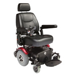 Rascal P327 - Ηλεκτροκίνητο αναπηρικό αμαξίδιο